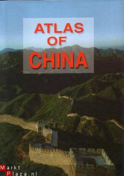 Liu Bin; Atlas of China - 1