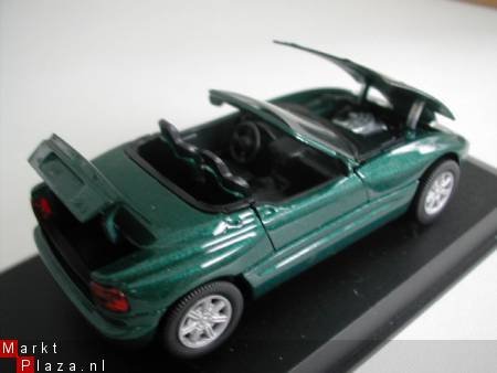 DSCN12753 Schabak BMW Z1 1/43 - 1