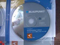 SCANDINAVIE 2008/2009DX NAVIGATIE CD BLAUPUNKT COMAND MFD