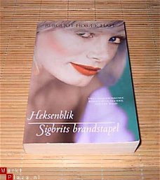 Bergljo Haff - Heksenblik / Sigbrits brandstapel