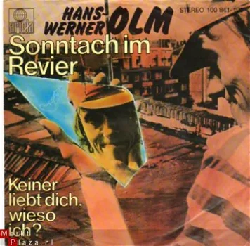 Hans-Werner Olm : Sonntach im Revier (1979) - 0