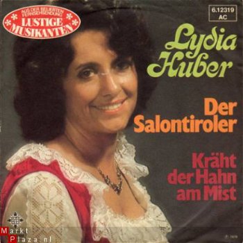 Lydia Huber : Der Salontiroler (1978) - 0