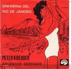 Peter Kreuder : Rio de Janeiro (1962)