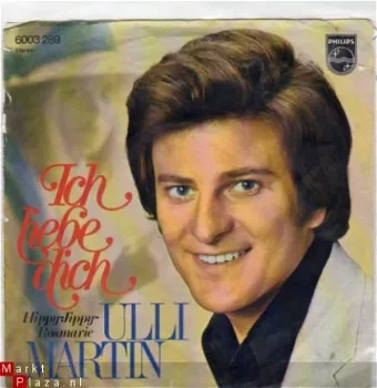 Ulli Martin : Ich liebe dich (1973) - 1