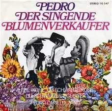 Pedro Carillo : Lebe wohl, du schwarze Rose (1965)