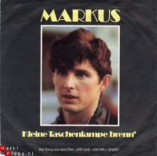 Markus : Kleine Taschenlampe brenn' (1982)