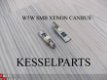 canbus leds volkswagen stadslicht xenonwit superuitstraling - 1 - Thumbnail