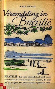 Strauss, Kate; Vreemdeling in Brazilie - 1