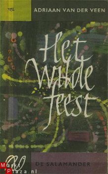 Veen, Adriaan van der; Het wilde feest - 1