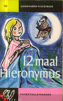 Huizinga, Leonhard; 12 maal Hieronymus - 1