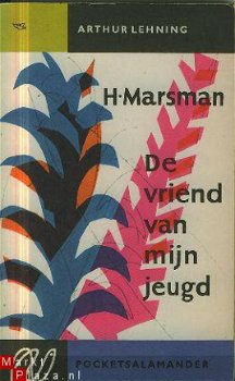 Lehing, Arthur; H.Marsman, de vriend van mijn jeugd - 1