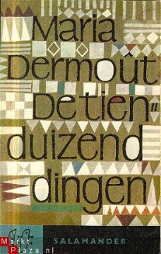 Dermout, Maria; De tienduizend dingen