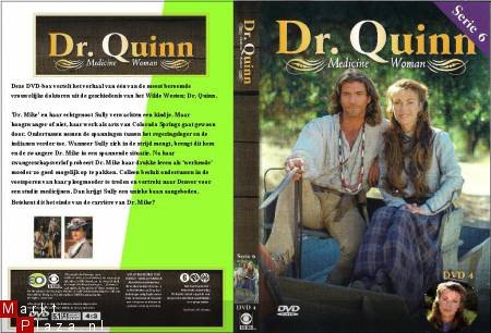 Dr Quinn seizoen 6 - 1