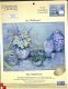 Candamar des, borduurpakket Blue delphiniums Cado - 1 - Thumbnail