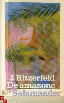 Ritzerfeld, J. De amazone - 1