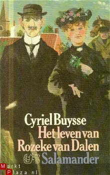 Buysse, Cyriel; Het leven van Rozeke van Dalen - 1