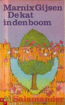 Gijsen, Marnix; De kat in den boom - 1