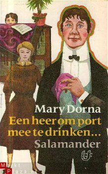 Dorna, Mary; Een heer om port mee te drinken - 1