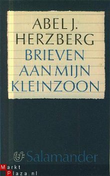 Herzberg, Abel J; Brieven aan mijn kleinzoon - 1