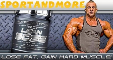 G BOMB, Scitec Nutrition,Super Glutamine Matrix - 1