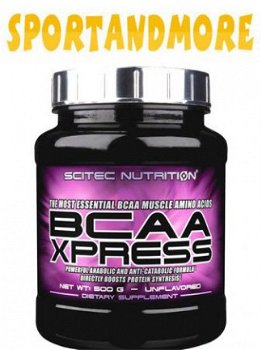 BCAA poeder van Scitec Nutrition, Aminozuren - 1