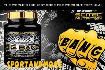 BCAA poeder van Scitec Nutrition, Aminozuren - 1