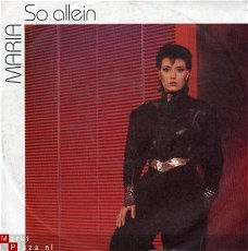 Maria : So allein (1985)