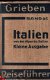 Grieben Reisefuhrer Italien 1937 - 1 - Thumbnail