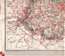 oude landkaart Luxemburg - 1 - Thumbnail