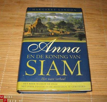 Margaret Landon - Anna en de koning van Siam - 1