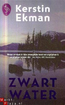 Ekman, Kerstin; Zwart Water