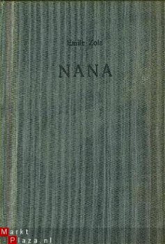 Zola, Elie; Nana - 1