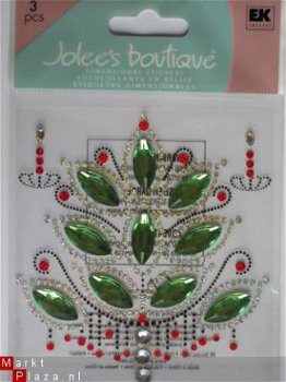 jolee's boutique mini trees - 1