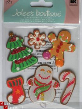 jolee's boutique christmas cookies - 1