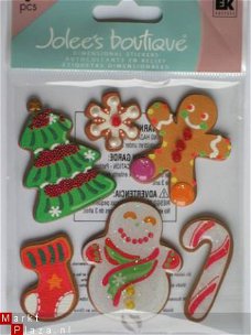 jolee's  boutique christmas cookies
