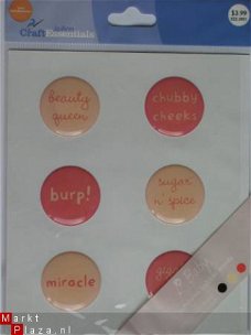 OPRUIMING: jo ann bubbles baby words