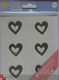 OPRUIMING: jo ann metal charm with gems love - 1 - Thumbnail