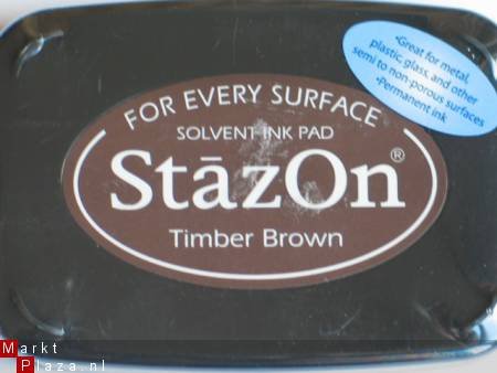 stazon timber brown - 1