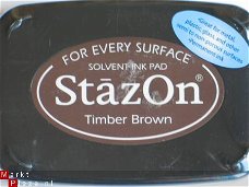stazon timber brown