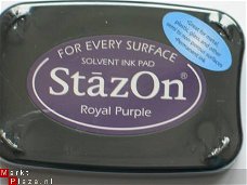 stazon purple