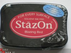 stazon red