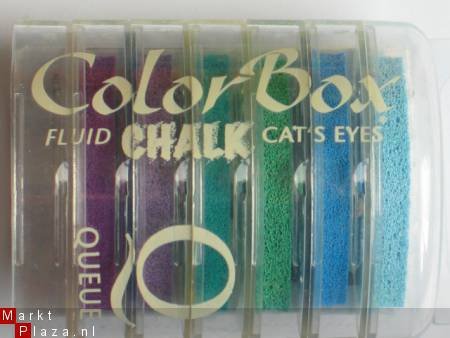 OPRUIMING: colorbox cat's eyes misty meadow - 1