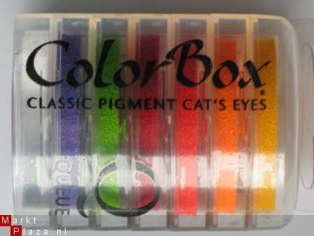 OPRUIMING: colorbox cat's eyes jelly beans - 1