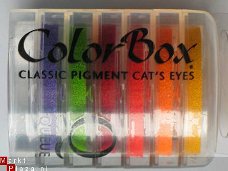 OPRUIMING: colorbox cat's eyes jelly beans