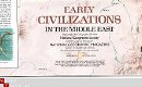 landkaart NG Early Civilizations in the Middle East - 1 - Thumbnail