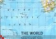 landkaart NG The World and Ocean Floor - 1 - Thumbnail