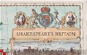 landkaart NG Sheakespeare's Britain - 1 - Thumbnail