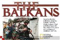 landkaart NG The Balkans - 1 - Thumbnail