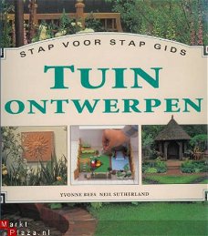 Tuin ontwerpen - stap voor stap gids