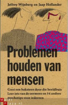 J. Wijnberg en J. Hollander - Problemen houden van mensen